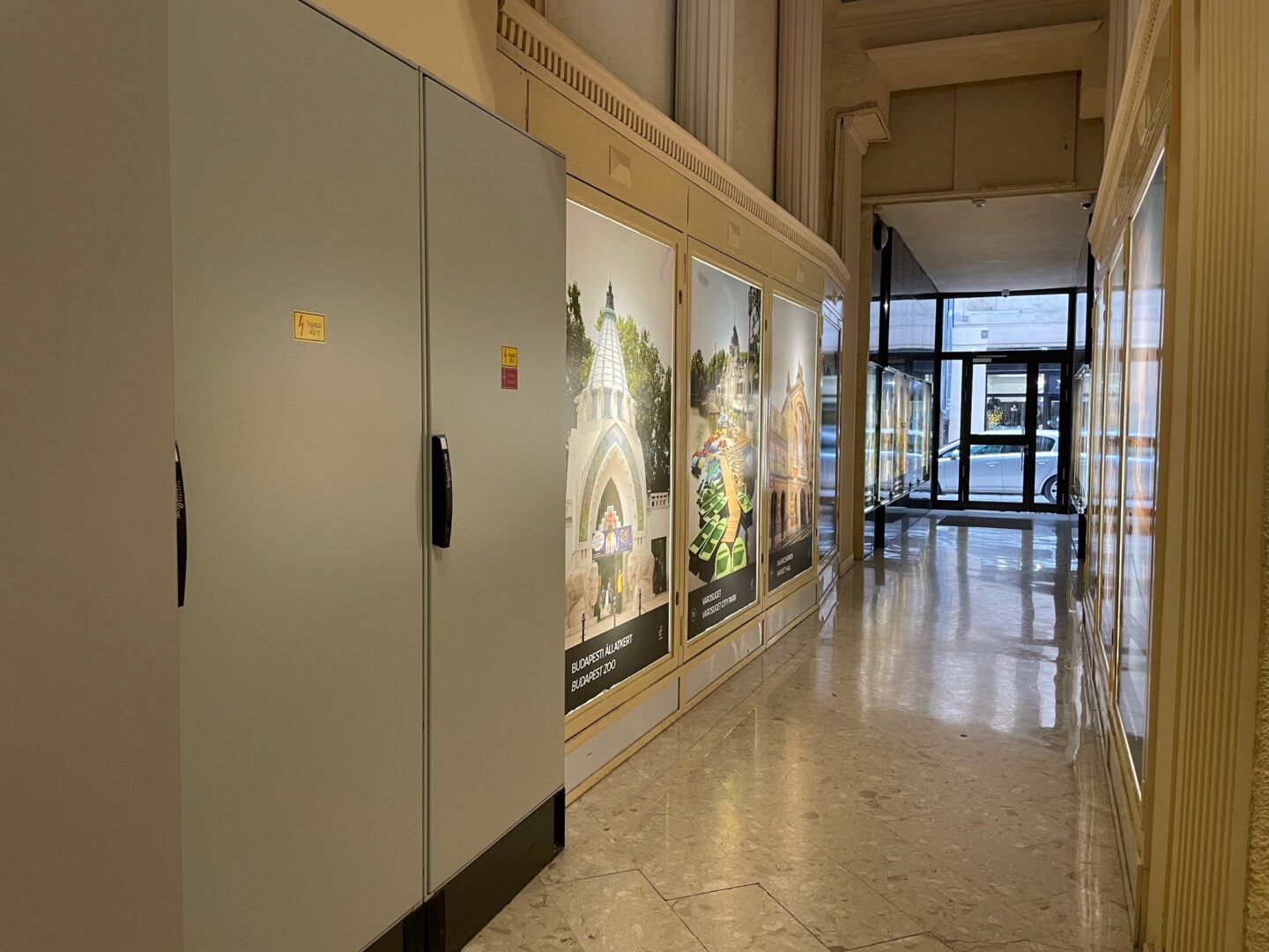 Petőfi Sándor utca #9