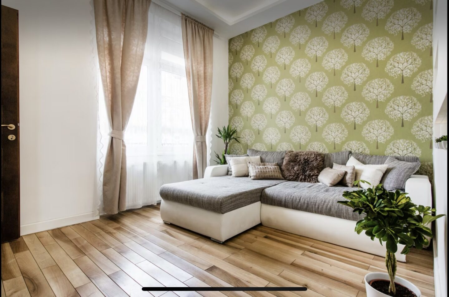 Budapest V District 1 Bedroom 59 M2 Classical Real Estate In Renovated Condition On Floor 3 With Courtyard View 5791