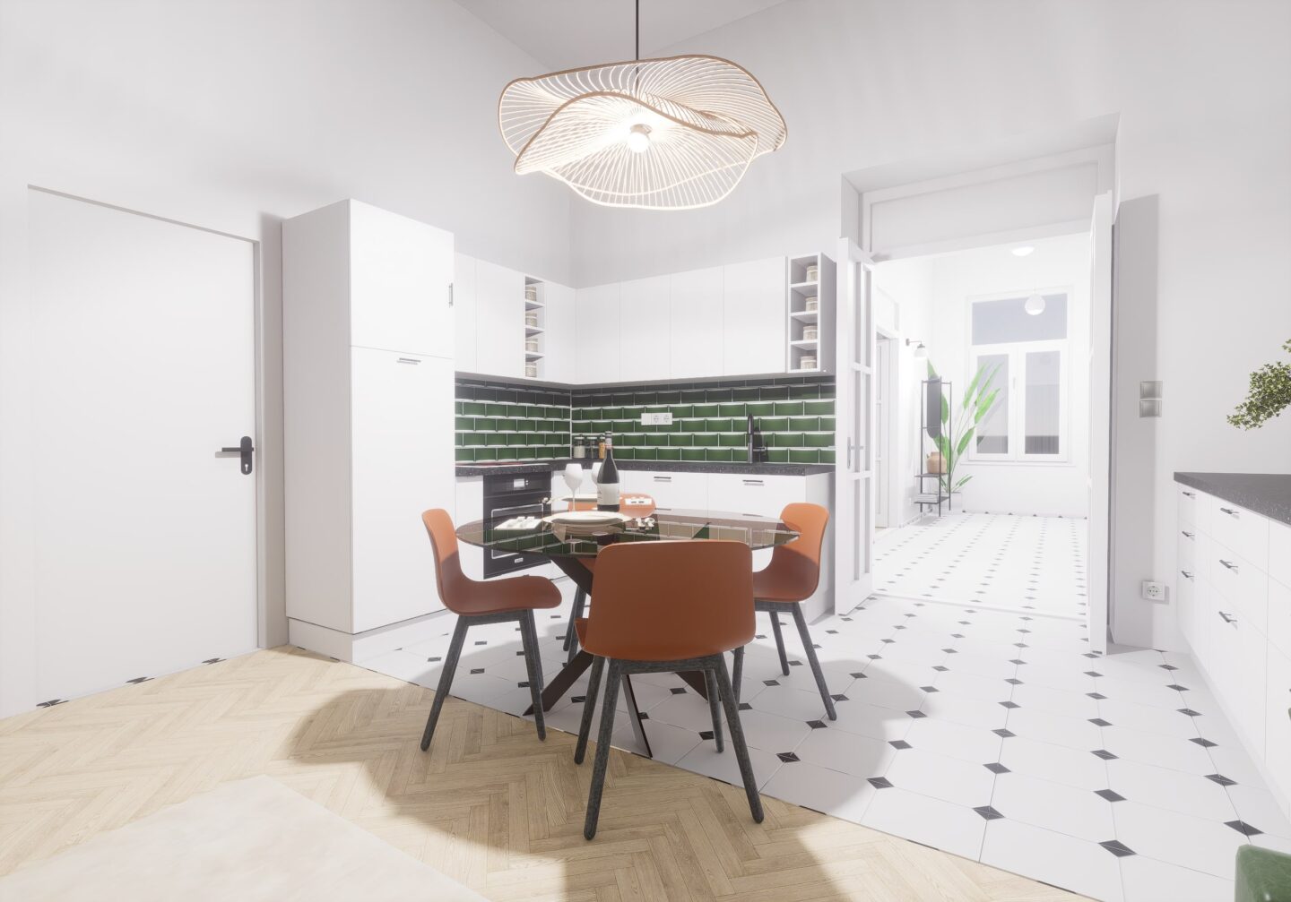 Erzsébet körút #2