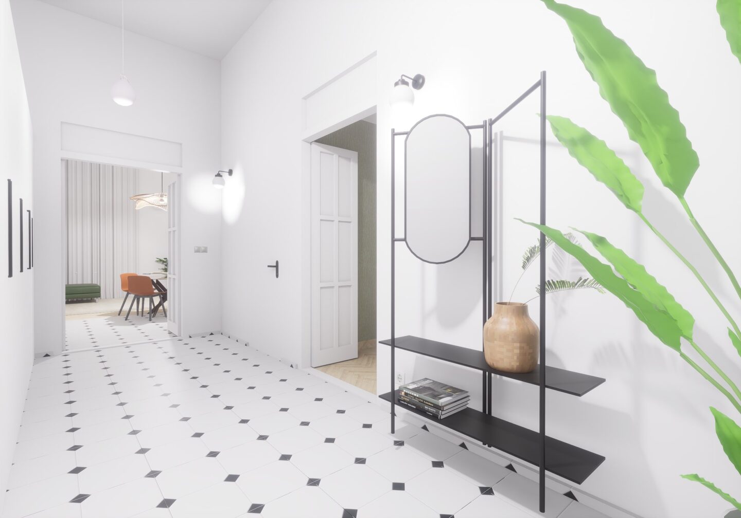 Erzsébet körút #4