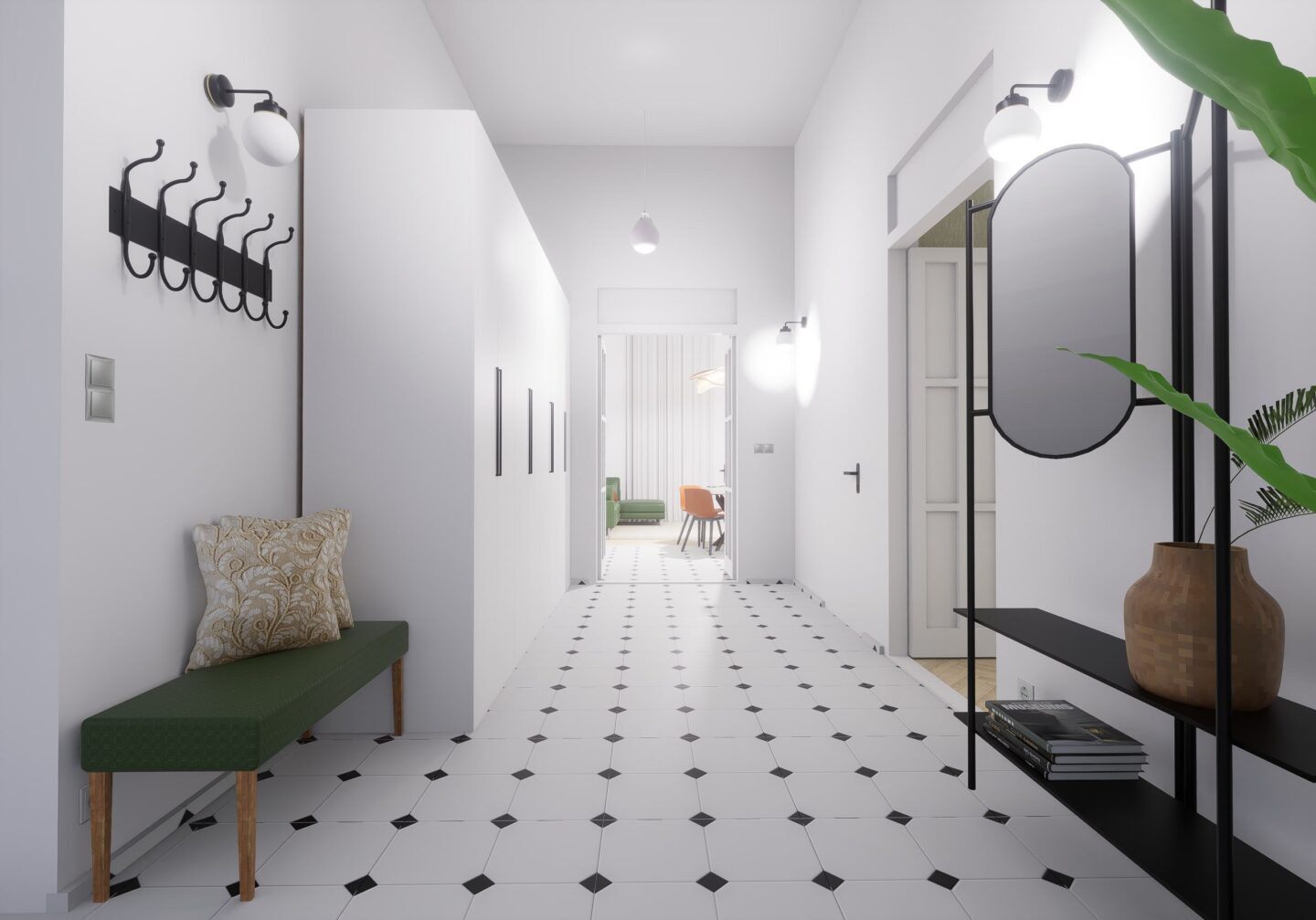 Erzsébet körút #6