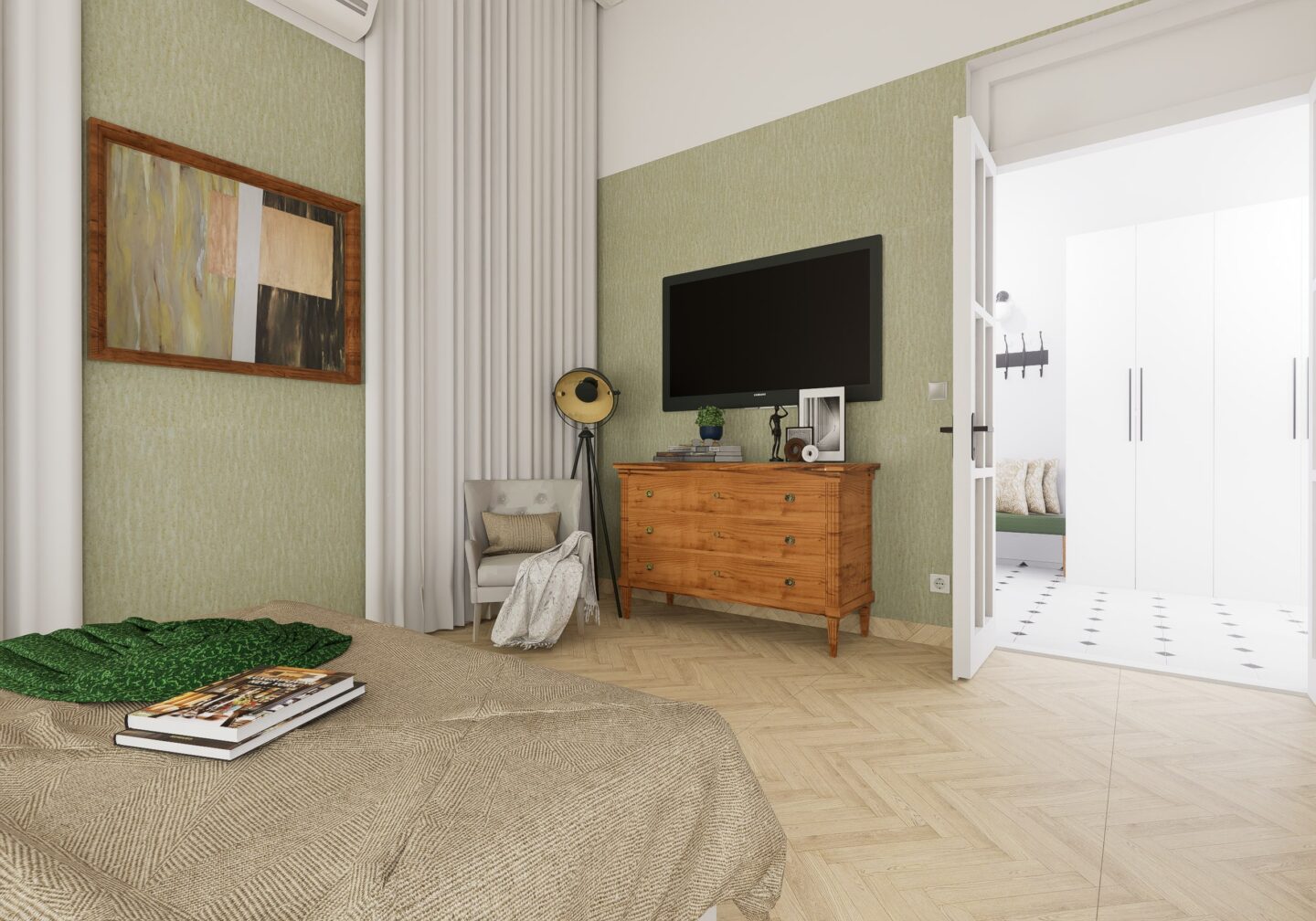 Erzsébet körút #7