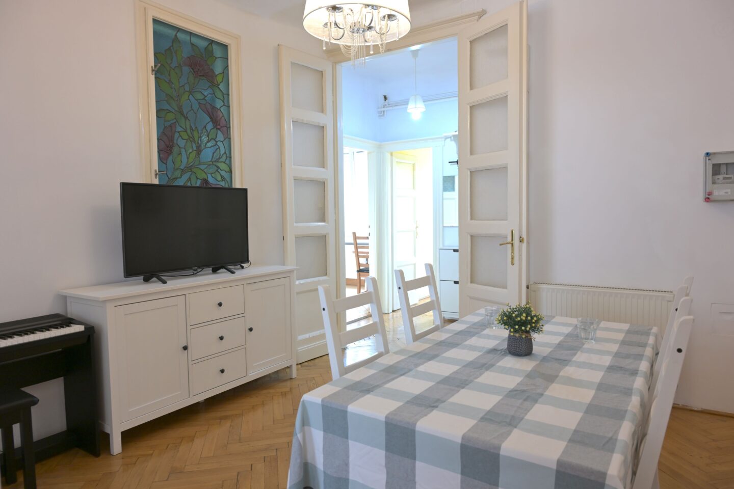 Keleti Károly utca #1