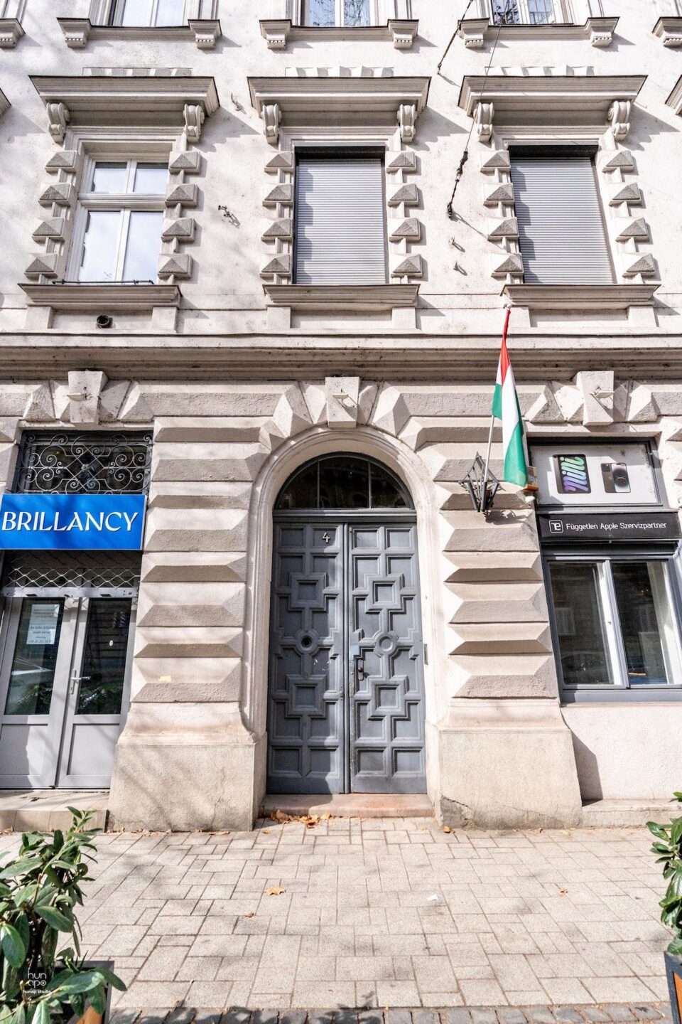 Podmaniczky utca #12